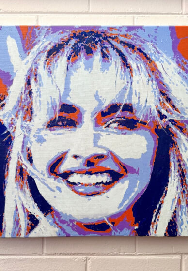 Portrait Painting Workshop