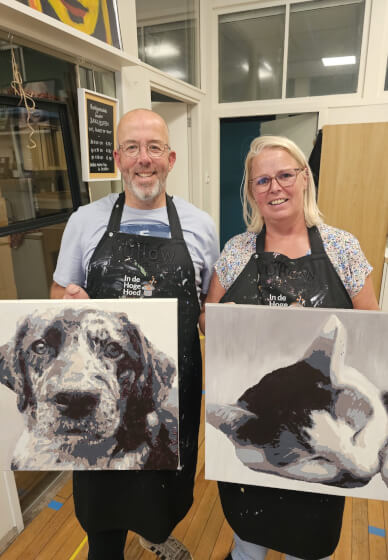 Portrait Painting Workshop