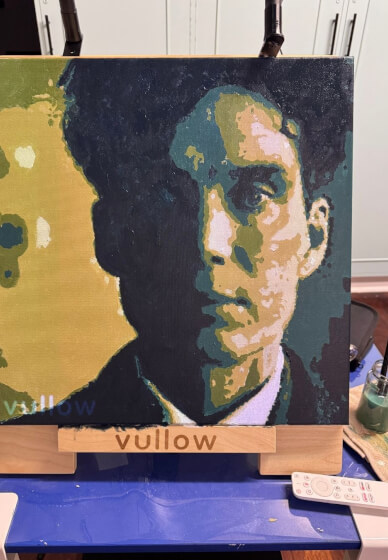 Portrait Painting Workshop