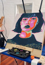 Portrait Painting Workshop