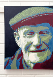 Portrait Painting Workshop