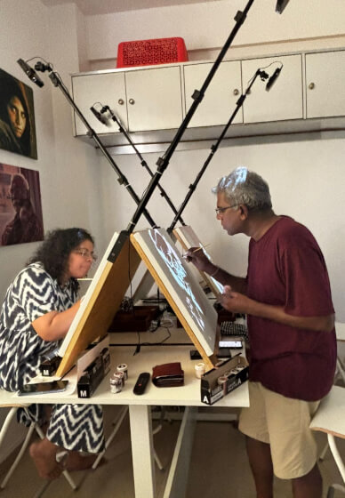 Portrait Painting Workshop