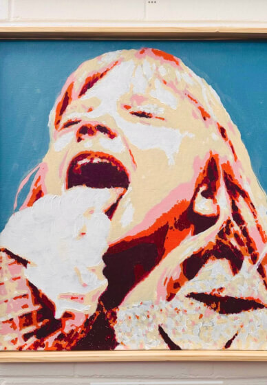 Portrait Painting Workshop