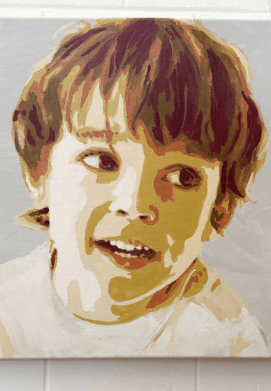 Portrait Painting Workshop