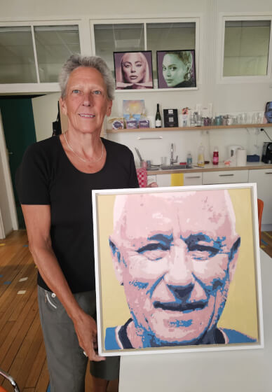 Portrait Painting Workshop