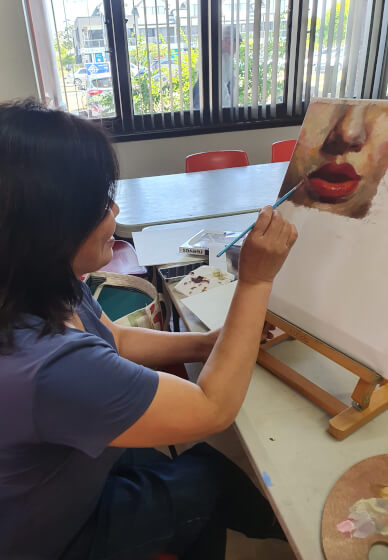 Portraiture Art Course