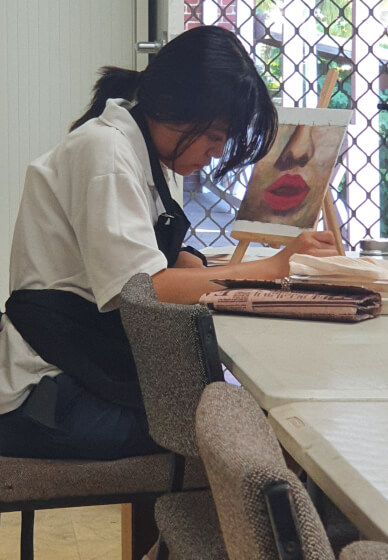 Portraiture Art Course