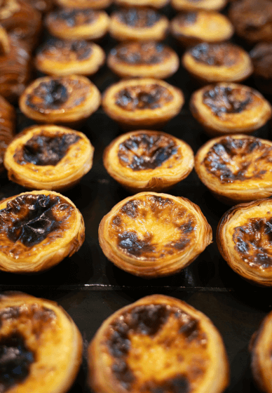 Portuguese and Moroccan Cooking Class