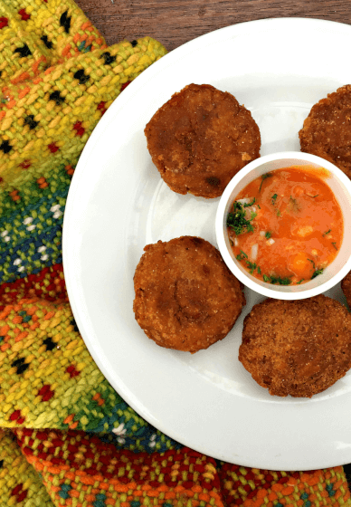 Portuguese and Moroccan Cooking Class