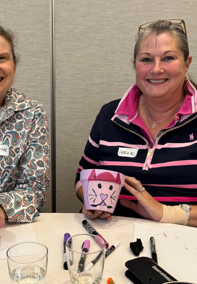 Pot Painting Workshop