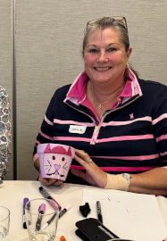 Pot Painting Workshop