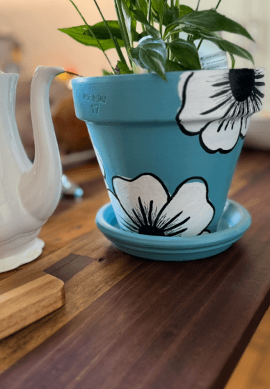 Pot Painting Workshop