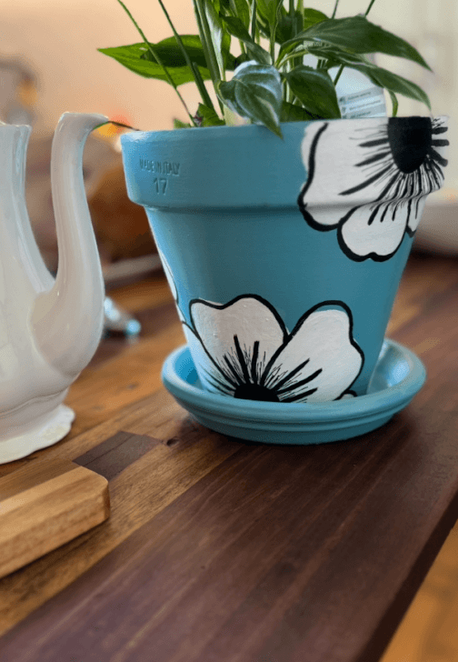 Pot Painting Workshop
