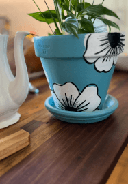 Pot Painting Workshop