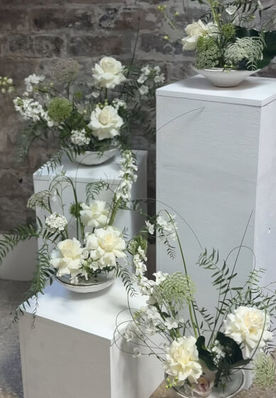 Pottery and Ikebana Class