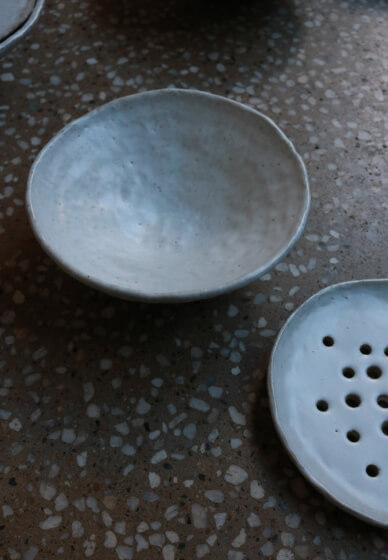 Pottery and Ikebana Class