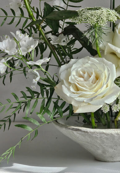 Pottery and Ikebana Class