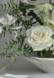 Pottery and Ikebana Class