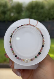 Pottery and Jewellery Making Workshop: Clay and Crystals