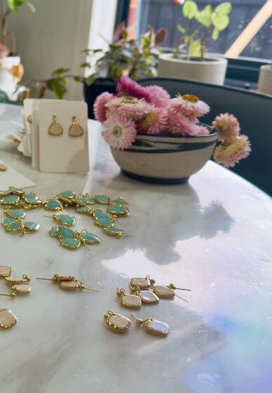 Pottery and Jewellery Making Workshop: Clay and Crystals Melbourne ...