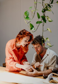 Pottery and Mulled Wine Workshop