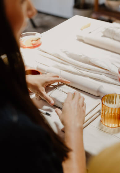 Pottery and Mulled Wine Workshop