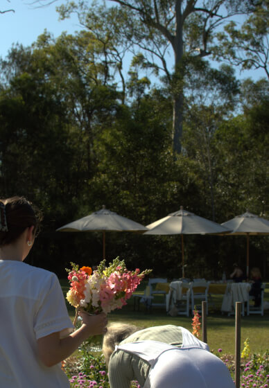 Pottery and Pick Workshop: Hand Building and Picking Flowers