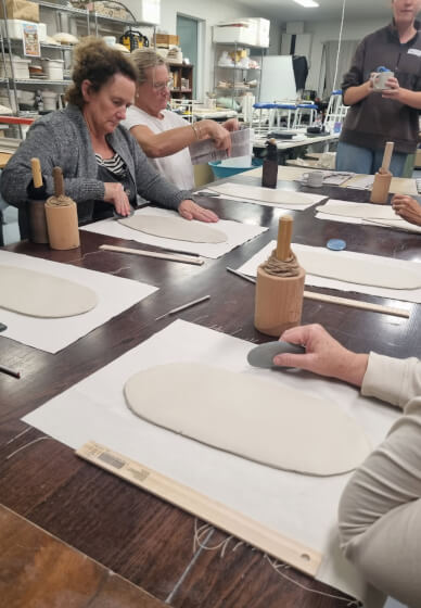 Pottery and Prosecco Keep Cup Workshop