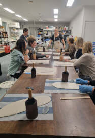 Pottery and Prosecco Keep Cup Workshop