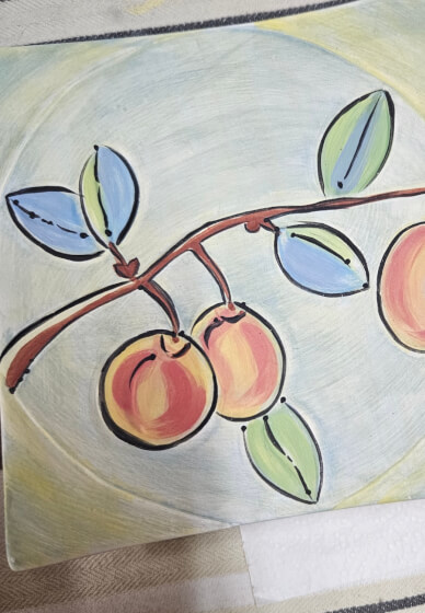 Pottery and Prosecco Workshop