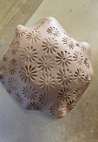 Pottery and Prosecco Workshop