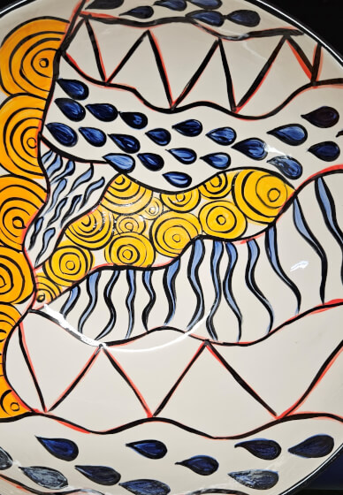 Pottery and Prosecco Workshop