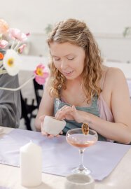 Pottery and Sip Class: Handmade Ceramic Mugs and Vases