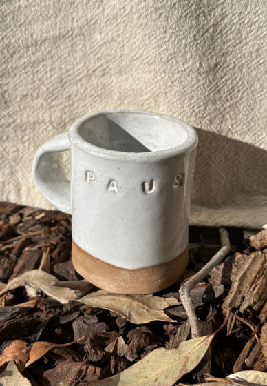 Pottery Class: Make a Mug