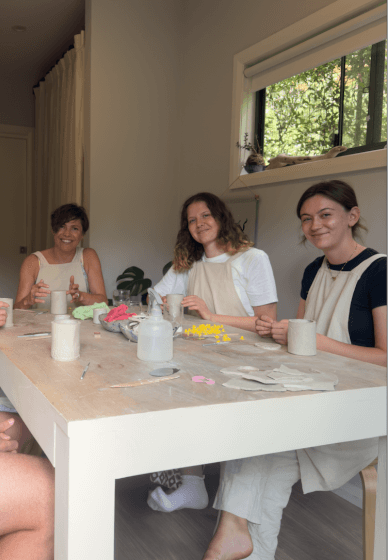 Pottery Class: Make a Mug