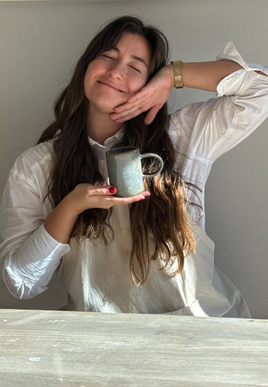 Pottery Class: Make a Mug