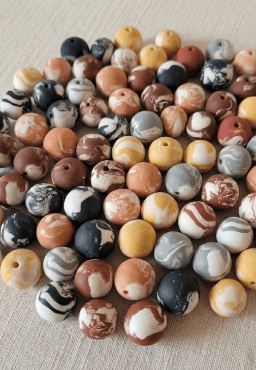 Pottery Class: Small Vessel and Beads Class