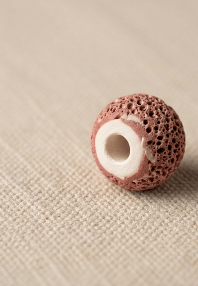 Pottery Class: Small Vessel and Beads Class
