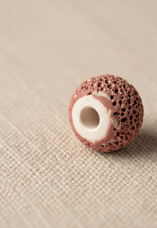 Pottery Class: Small Vessel and Beads Class