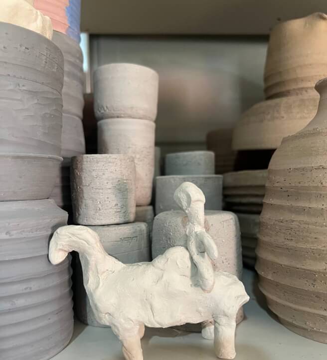 Pottery Course for Kids