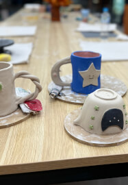 Pottery Course: Four Weeks of Making and Mindfulness