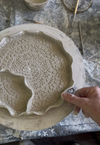 Pottery Hand-Building Class