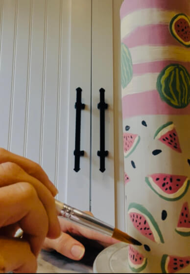 Pottery Handbuilding and Painting Course - Kids and Teens