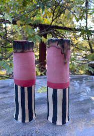 Pottery Handbuilding and Painting Course - Kids and Teens