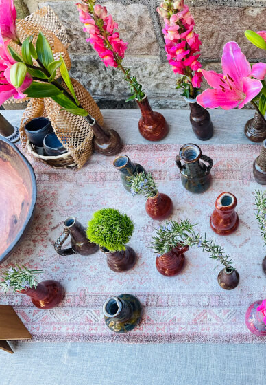 Pottery Handbuilding and Painting Course - Kids and Teens