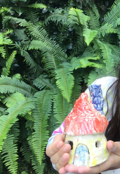 Pottery Party for Kids Birthdays