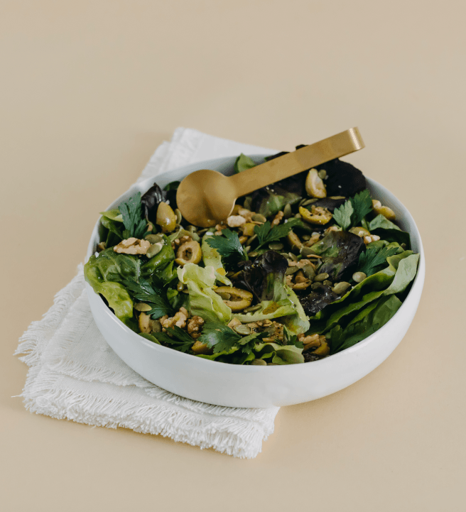 Pottery Salad Bowl Making Class