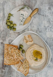 Pottery Serving Platters and Dishes Workshop