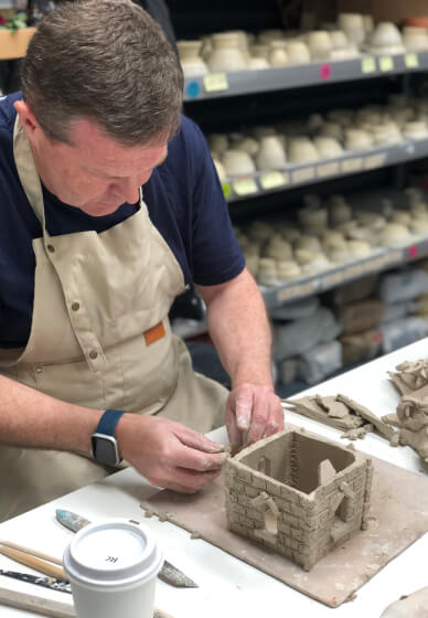 Pottery Taster Workshop: Try Clay