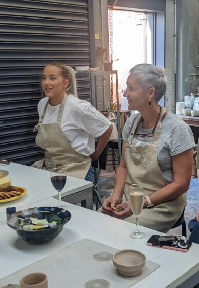 Pottery Taster Workshop: Try Clay